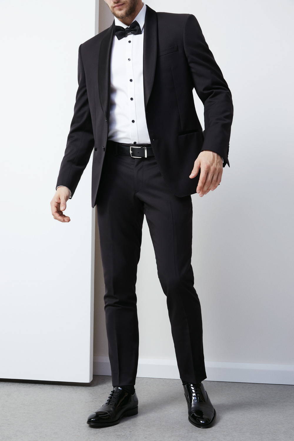 Groom Tuxedo Style