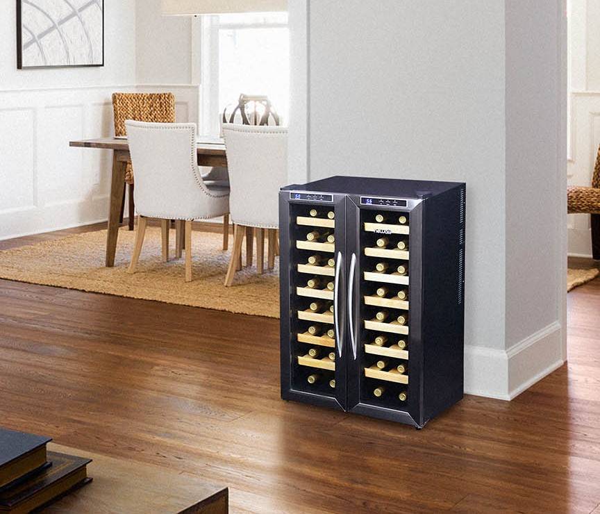 Install Your Own Wine Cooler In 7 Easy Steps
                  