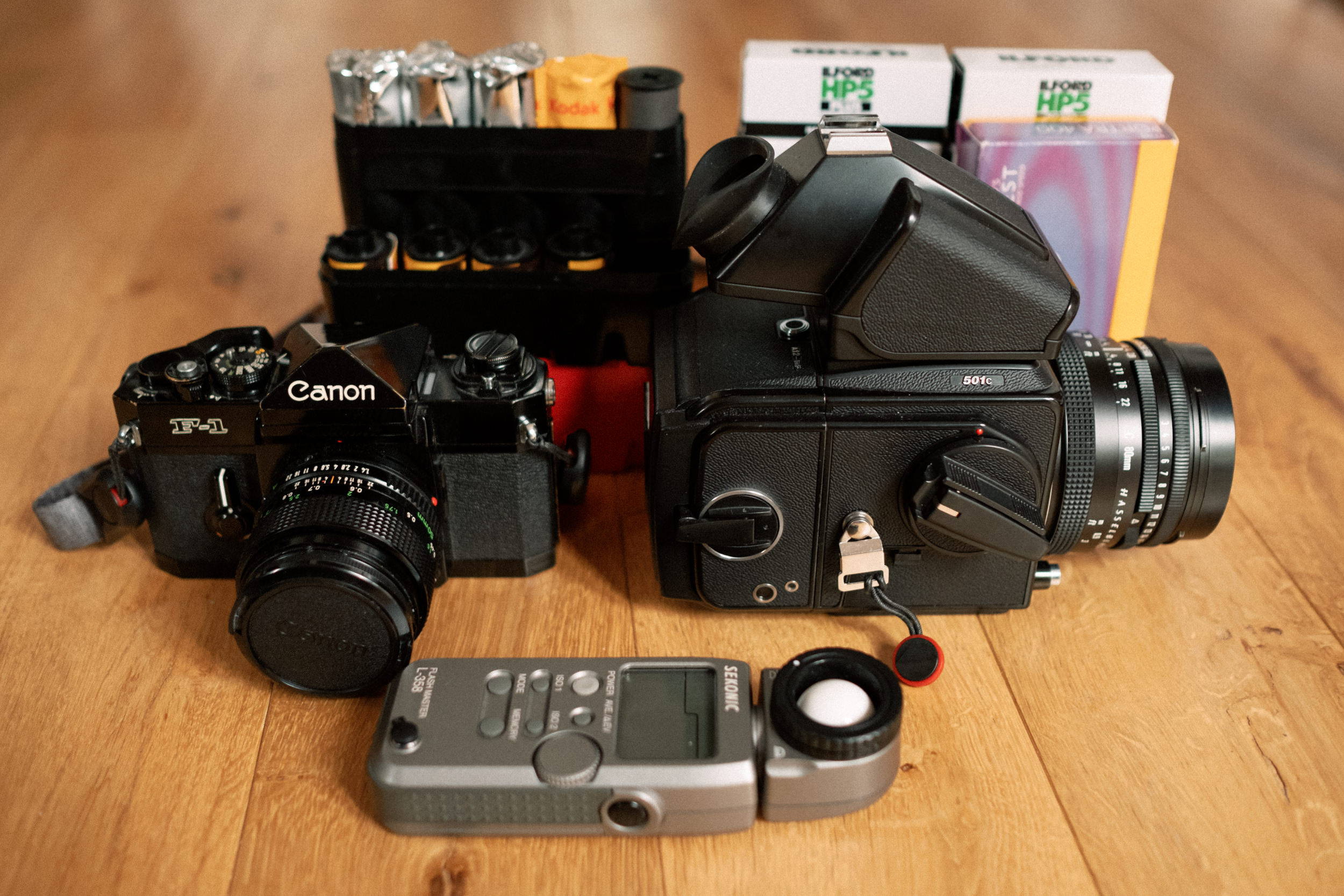 Dan Higginson: Getting Paid to Shoot Film| Dan Higginson photography gear