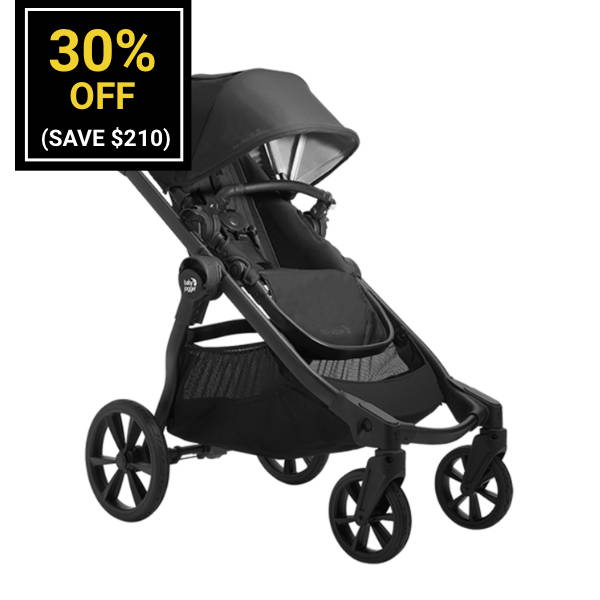 BABY JOGGER CITY SELECT 2 STROLLER 