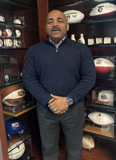 Donell Henry