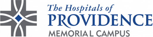 The Hospitals of Providence - Memorial Campus Logo