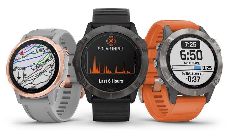 bjælke Forstyrrelse vejviser Should You Buy a fēnix 6/6S/6X Multisport GPS Watch? | Garmin fēnix 6  Comparison — PlayBetter