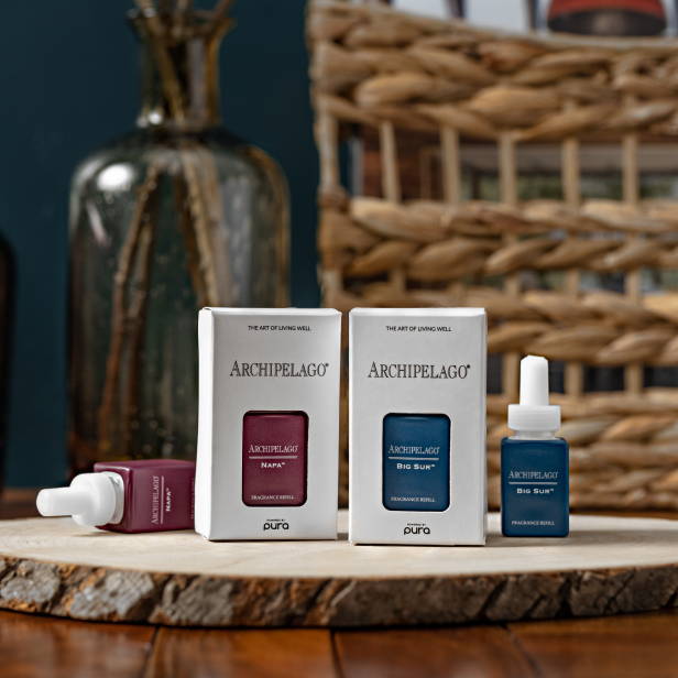 Archipelago Powered by Pura