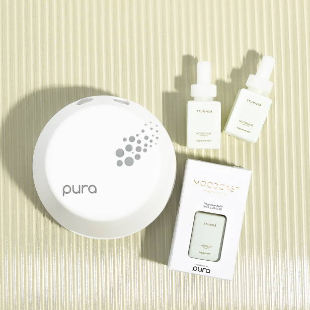 Stunner powered by Pura