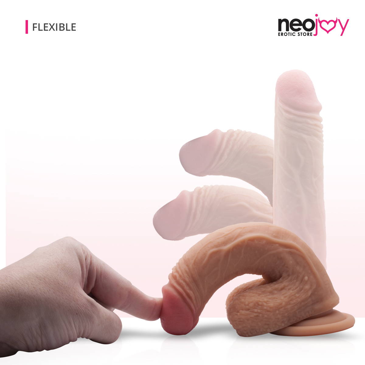 Neojoy’s 7 Inch Undercover Lover 2