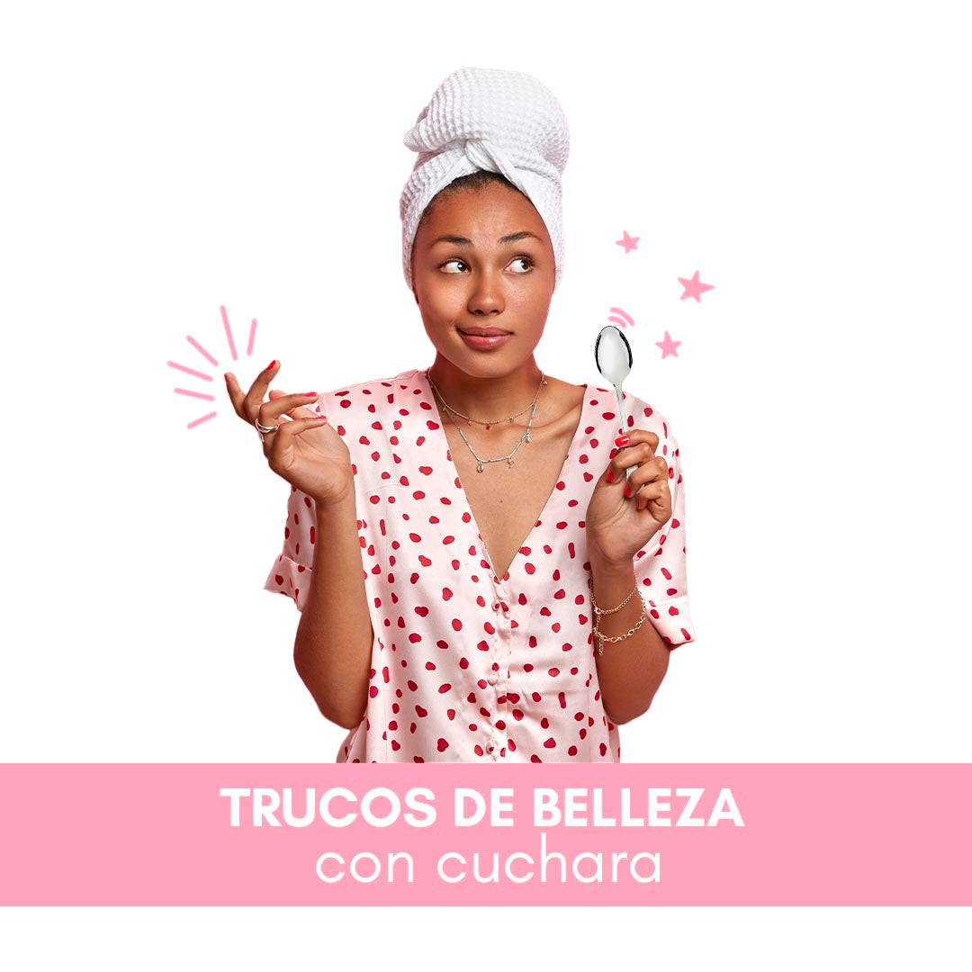 TRUCOS DE BELLEZA CON CUCHARA QUE NO SABÍAS | Maquillaje Blog | Maquilleo –  maquilleo-es