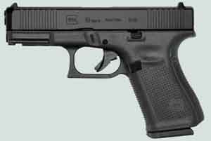 Glock 19 Gen 5 pistol for sale