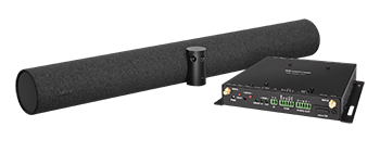AirMedia® Series 3 Conferencing System with AM‑3200‑WF and Jabra® PanaCast 50 Video Bar
