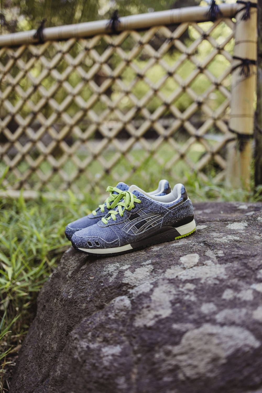 Nice Kicks x ASICS Gel-Lyte III OG Nice Kicks x ASICS Gel-Lyte III OG