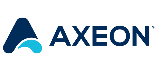 Axeon logotyp