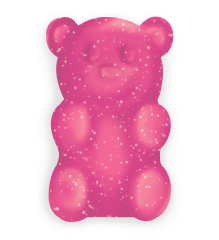 Sour Goji Berry Gummy Bear