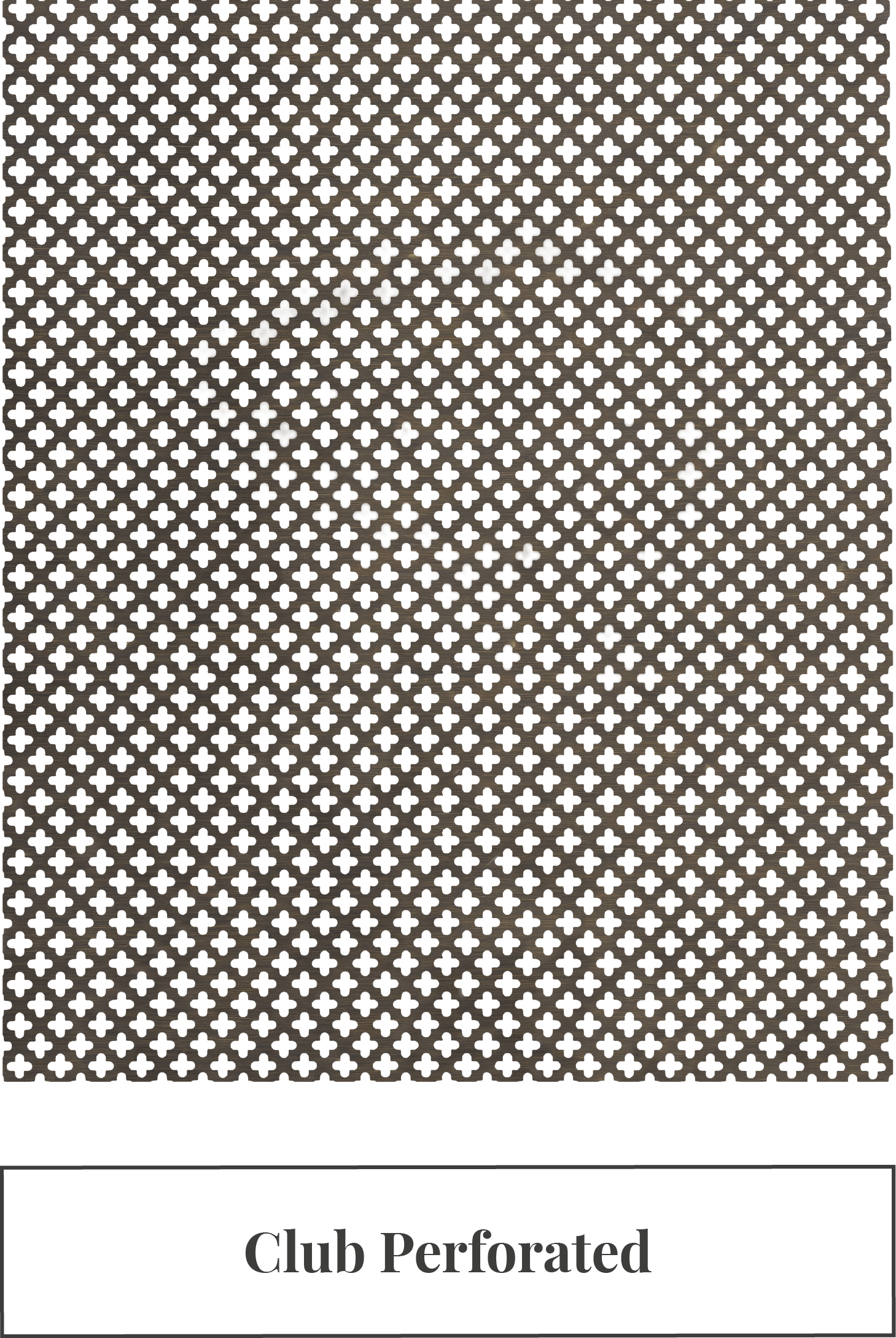 Club Perforated