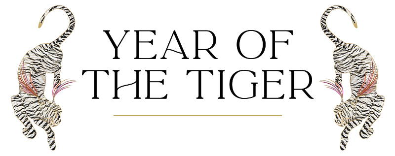 YEAR OF THE TIGER