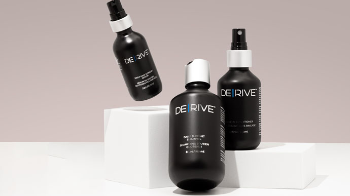 Derive HaIr Loss Treatment