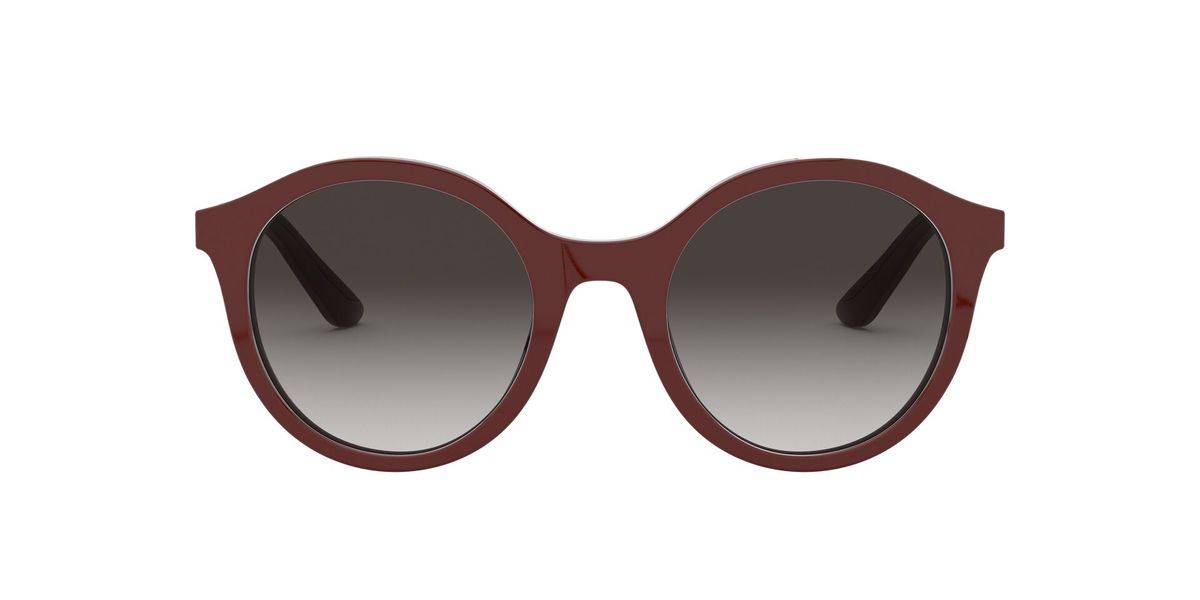 Shop the Bordeaux/Grey Gradient Phantos Womens Sunglasses