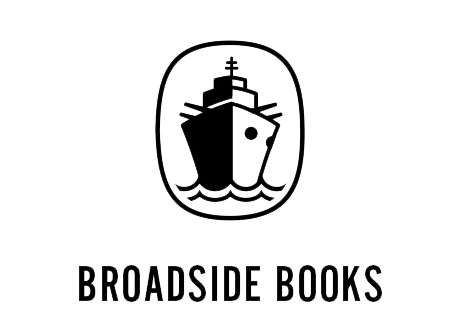 Broadside Books imprint logo