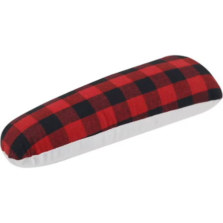 A sleeve roll on a white background