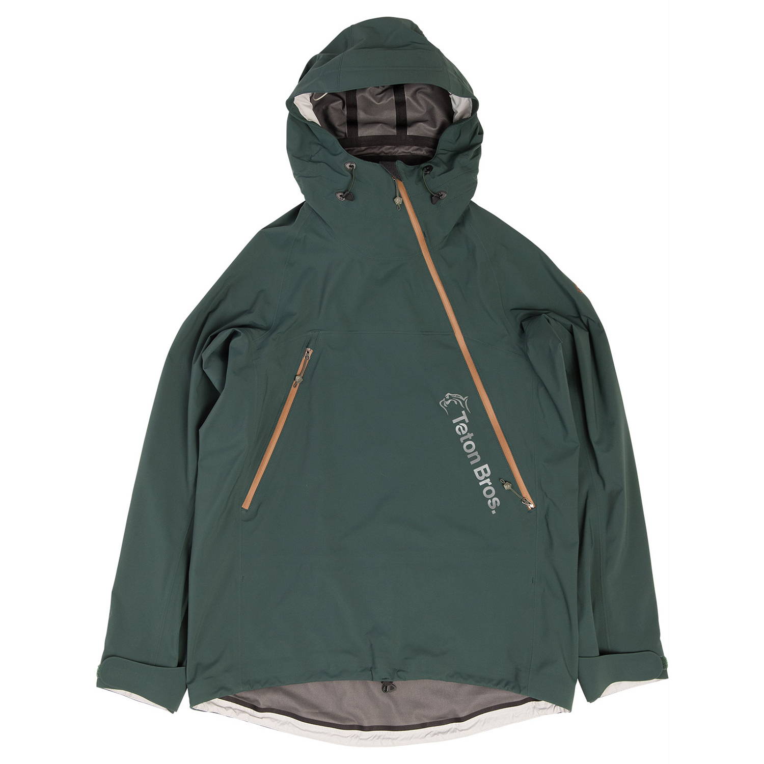 Teton Bros.（ティートンブロス）/ツルギジャケットKB/ディープグリーン/UNISEX