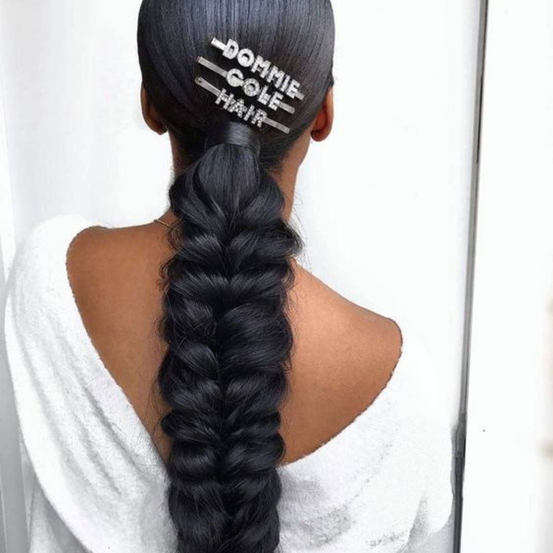 FISHTAIL BRAID
