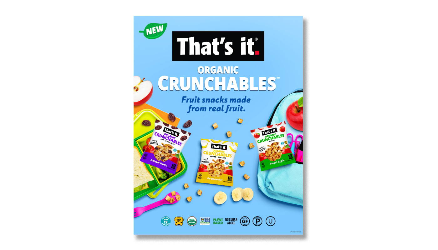 That's it. Crunchables PDF thumbnail