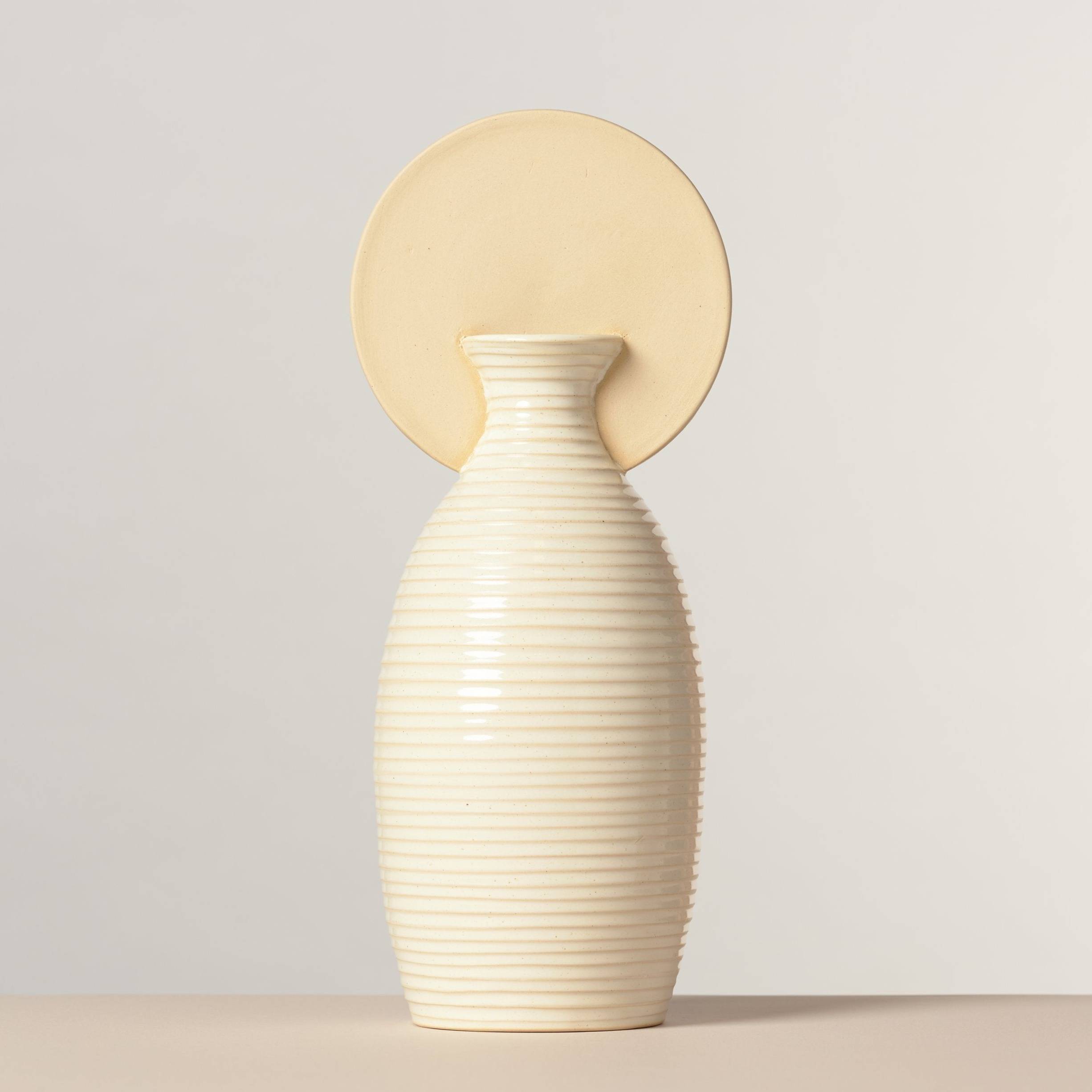 The Stacker Ceramic Lamp - Rory Pots
