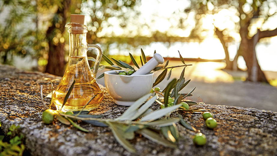 griechisches Olivenöl
