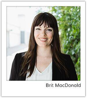 Brit MacDonald, National Program Director for Little Green Thumbs