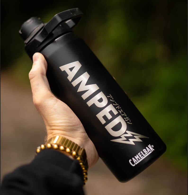 Camelbak Amped Airsoft Hydration Collection