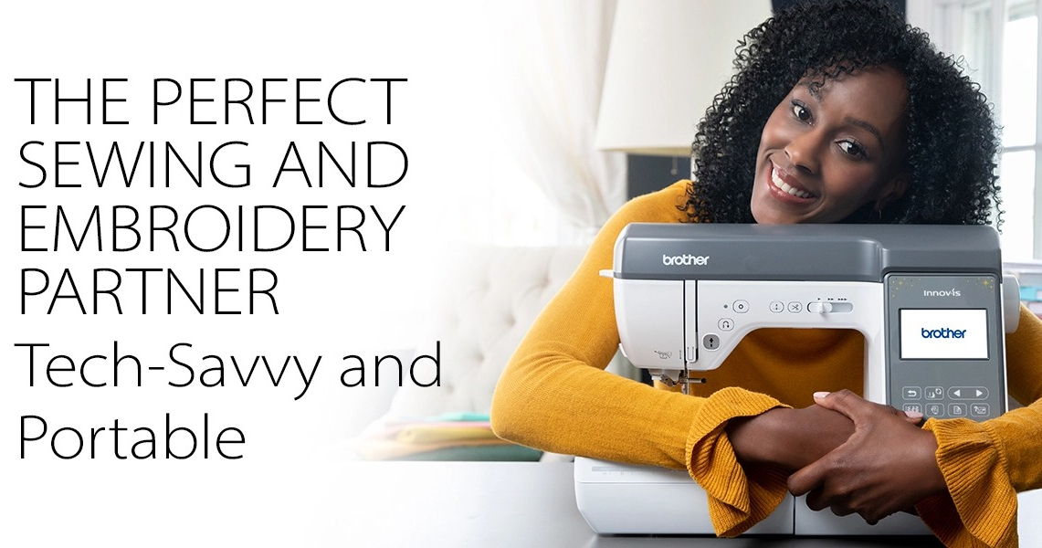 Brother NS2850D Sewing and Embroidery Machine