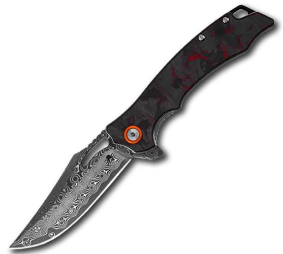 Klaken Wraith Folding Knife J385-Wraith