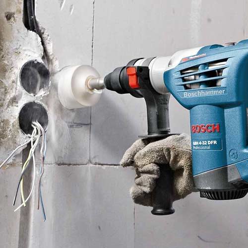 Bosch Hole Saw