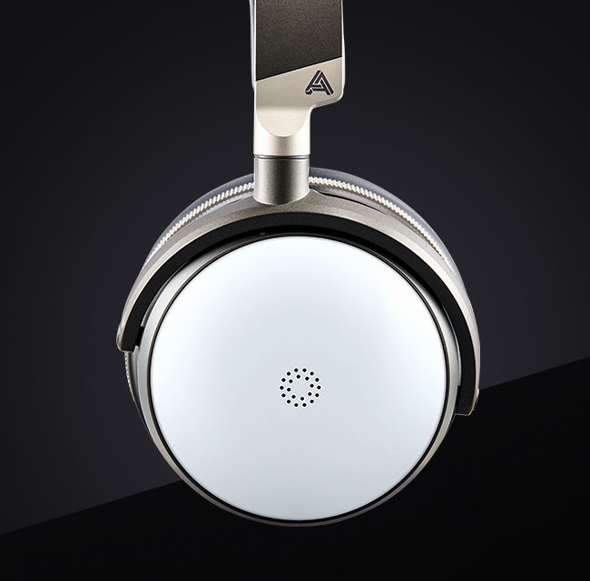Audeze ReSkin Whiteboard design