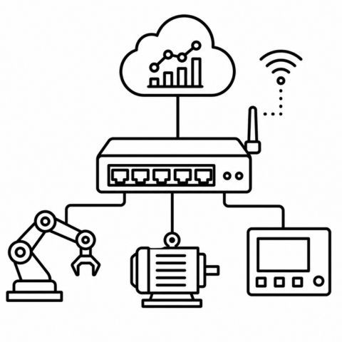 Industrial Networking & IOT