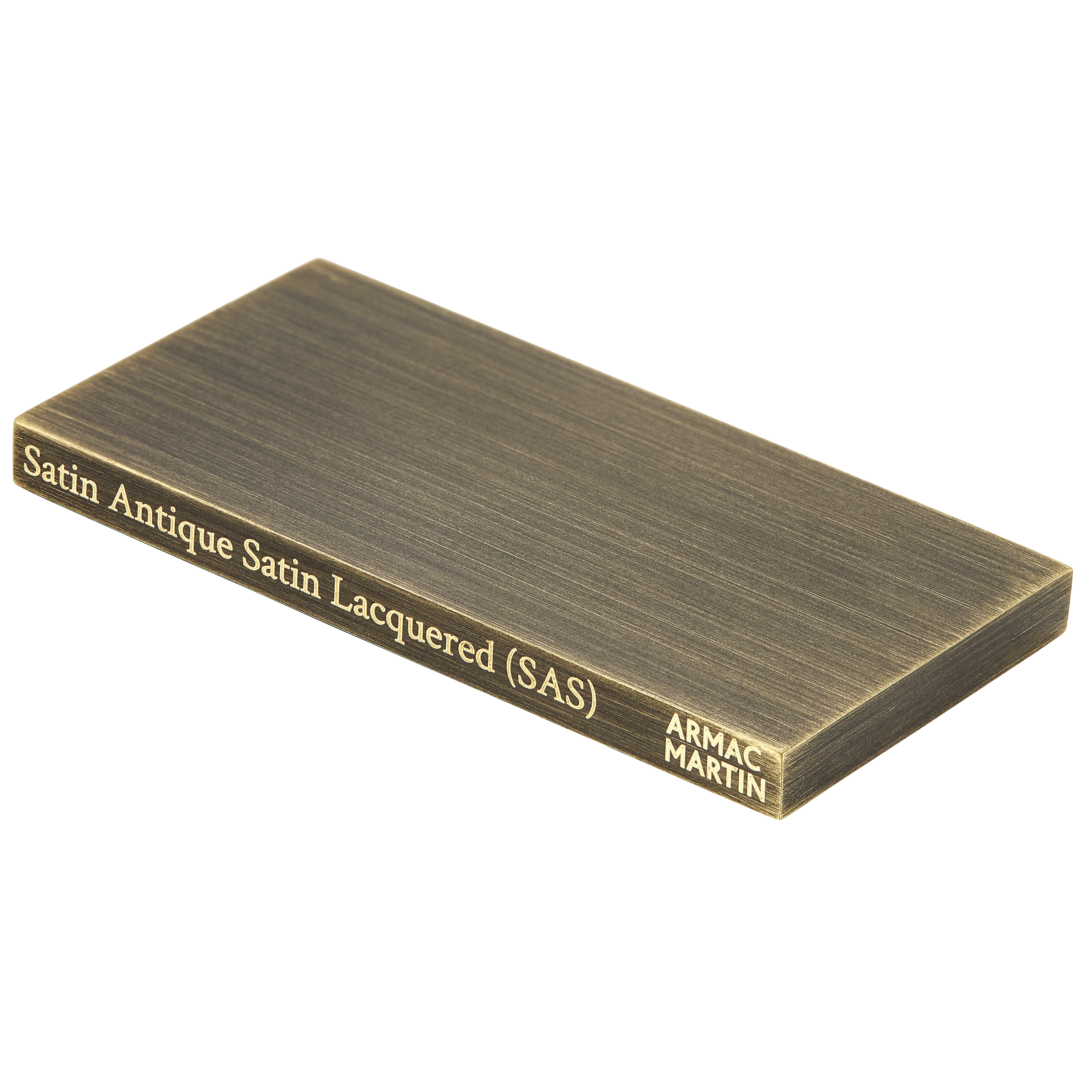 Satin Antique Satin Lacquered Finish Chip
