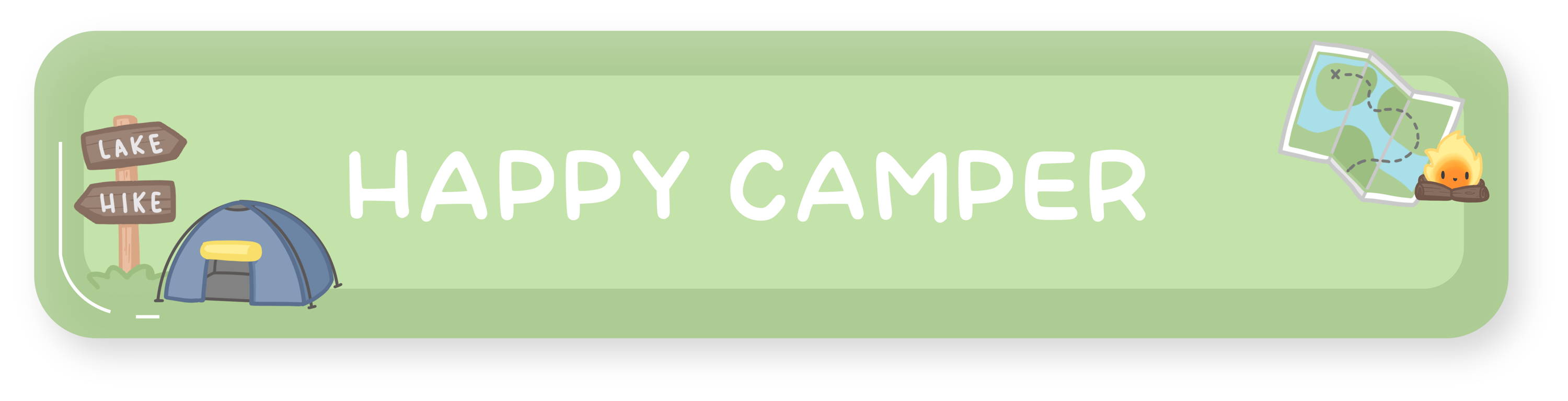 browse by theme happy camper