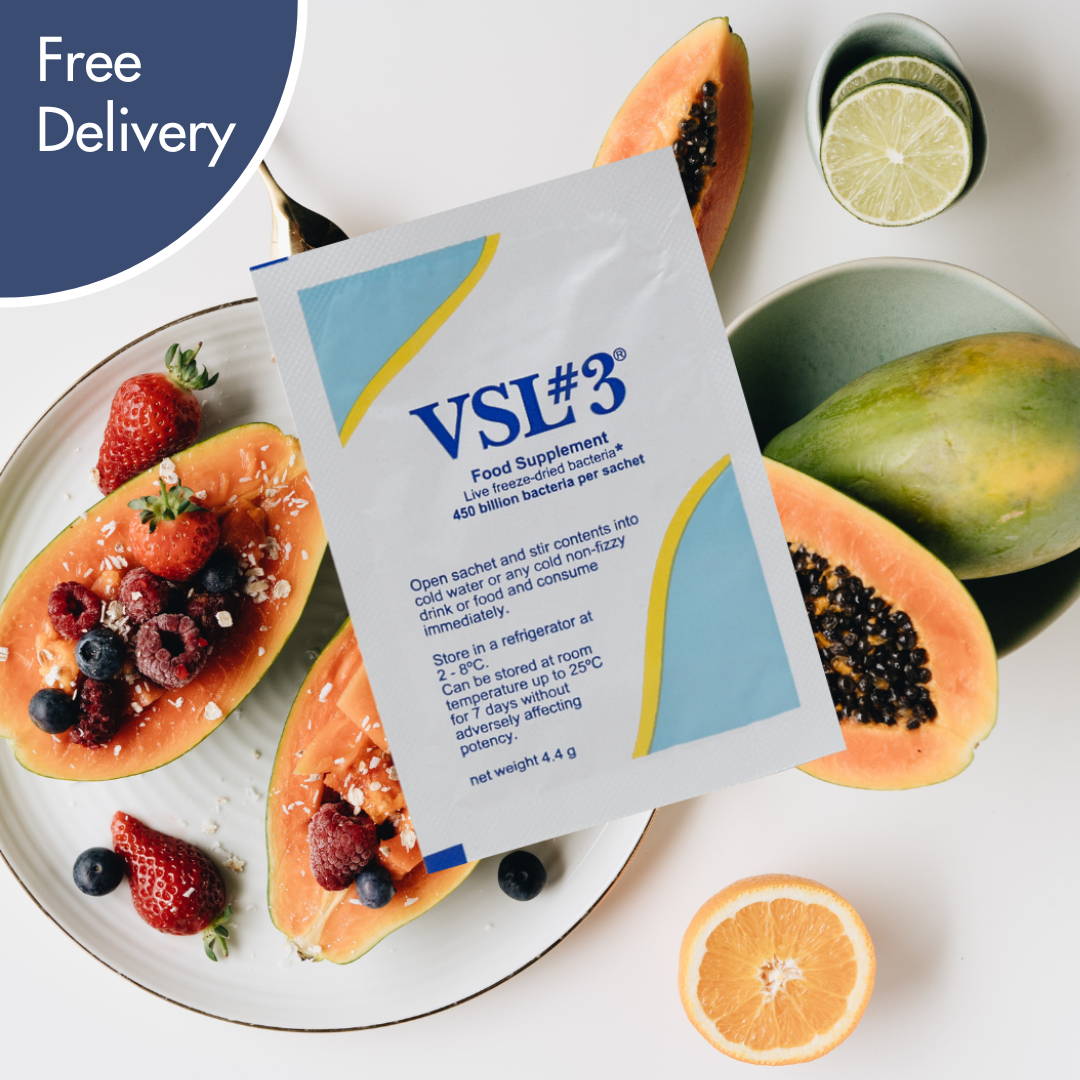 VSL3 sachet shot with free delivery 