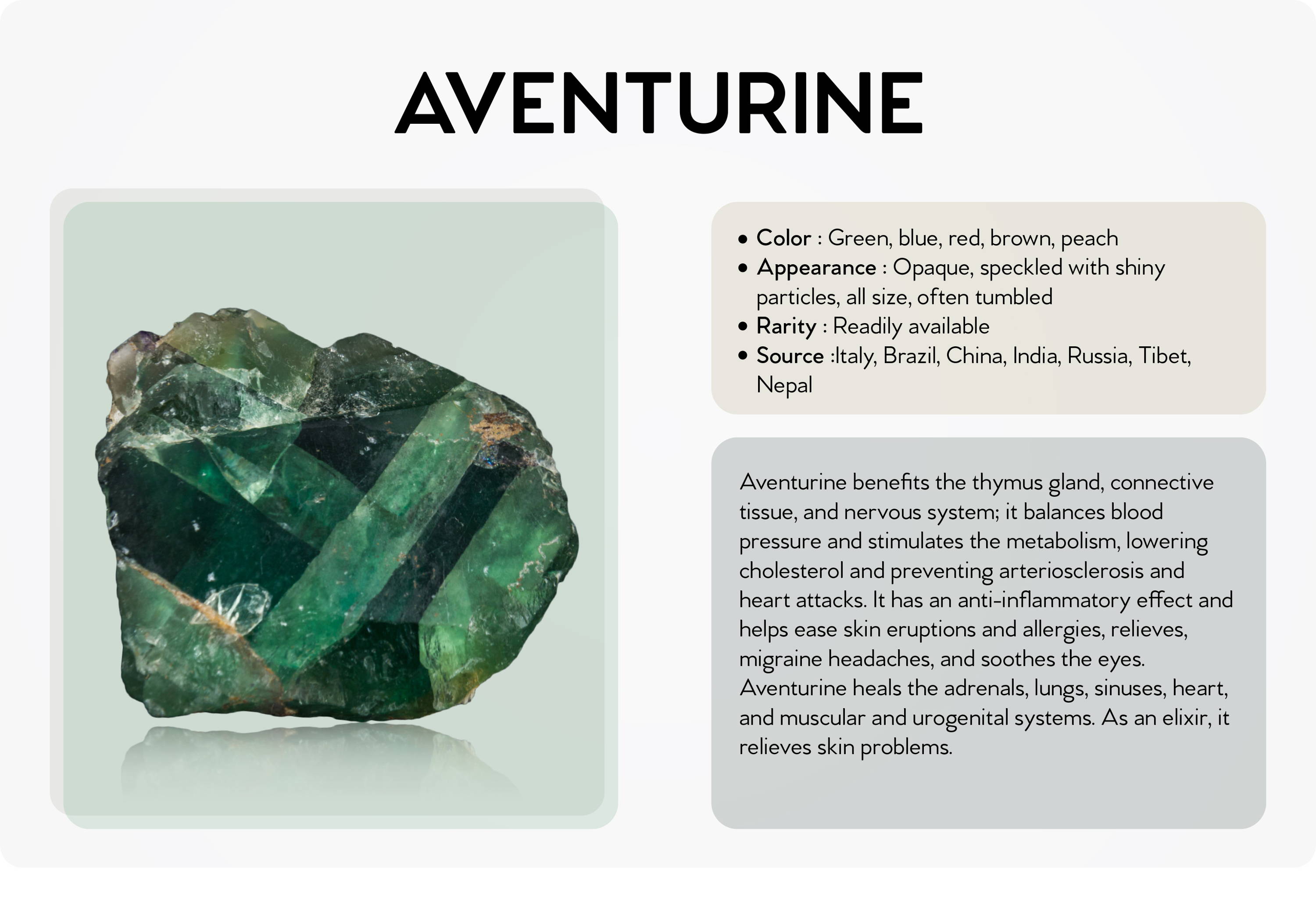 Aventurine