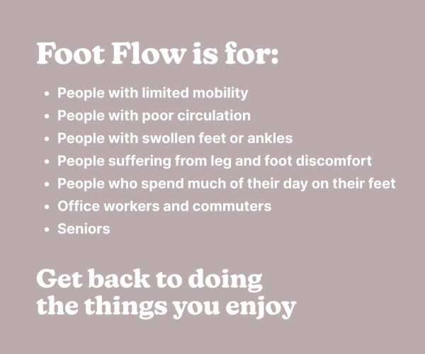 Foot Flow
