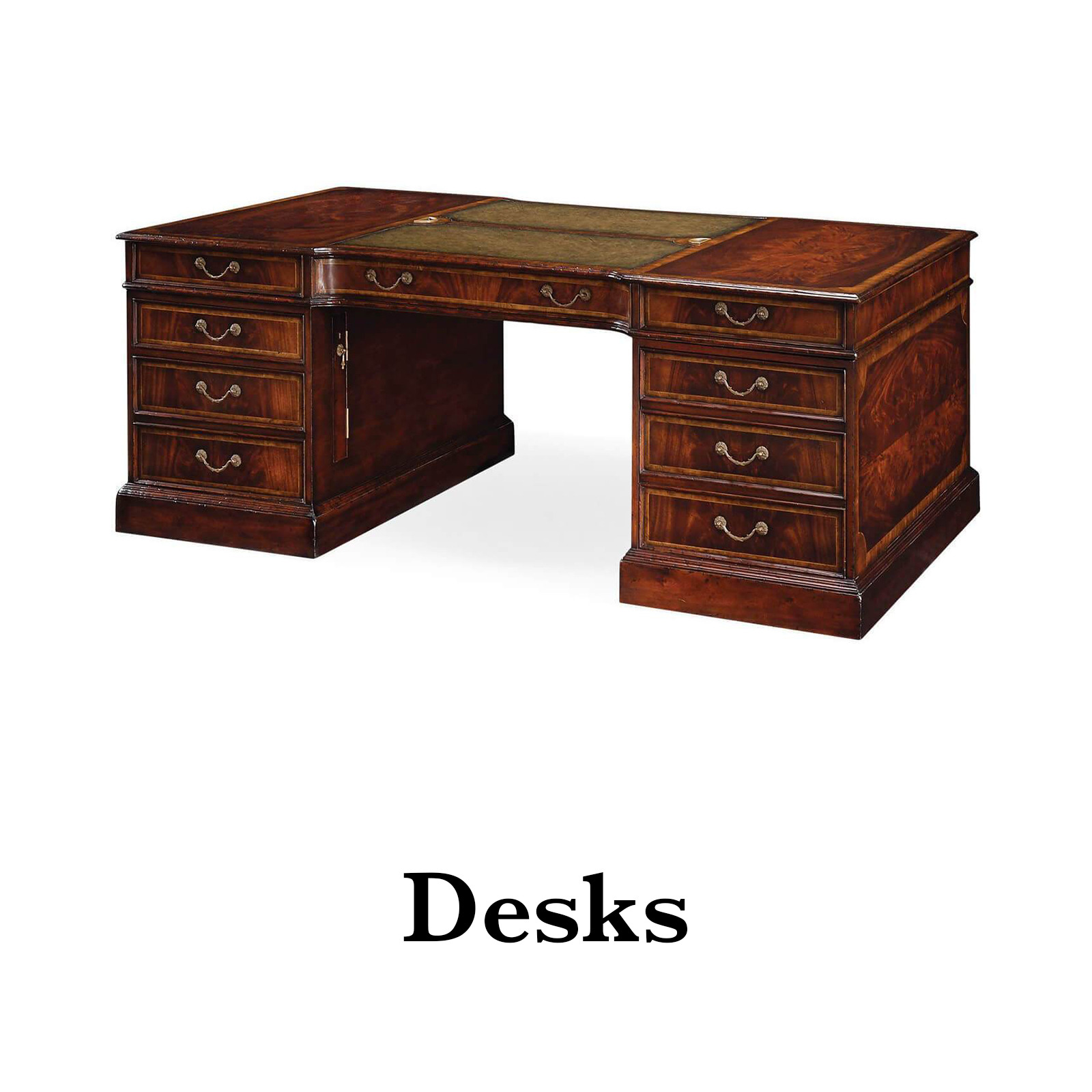 antique desks