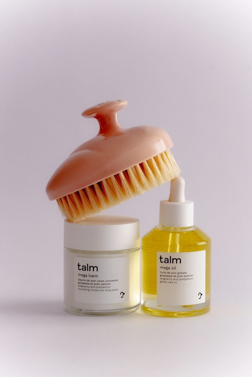 #seo: talm x the right brush