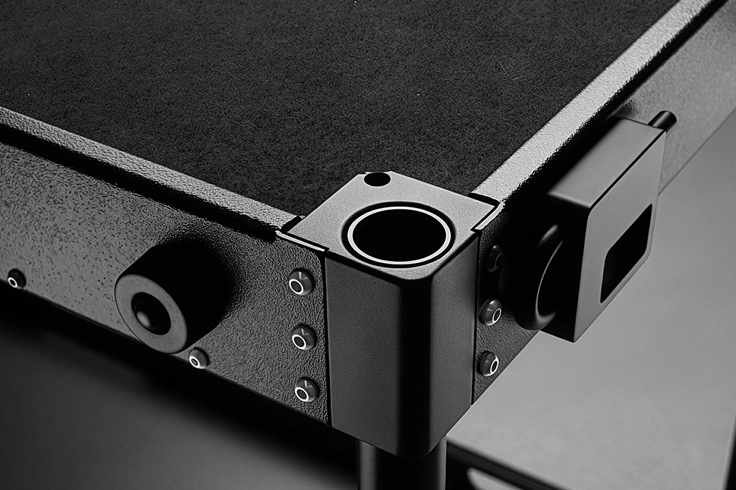 Proaim Victor Pro Video Production Camera Cart