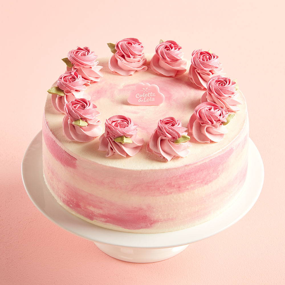 Birthday Cakes Landing Page ID Colette Lola