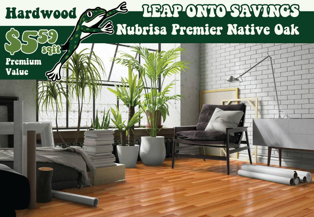 Nubrisa Premire Native Oak