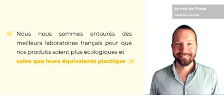 Le dentifrice à croquer - Recharge