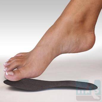 image of a foot