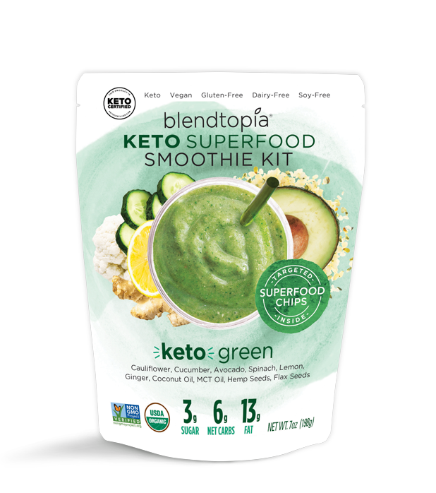 keto green smoothie recipes detox smoothie