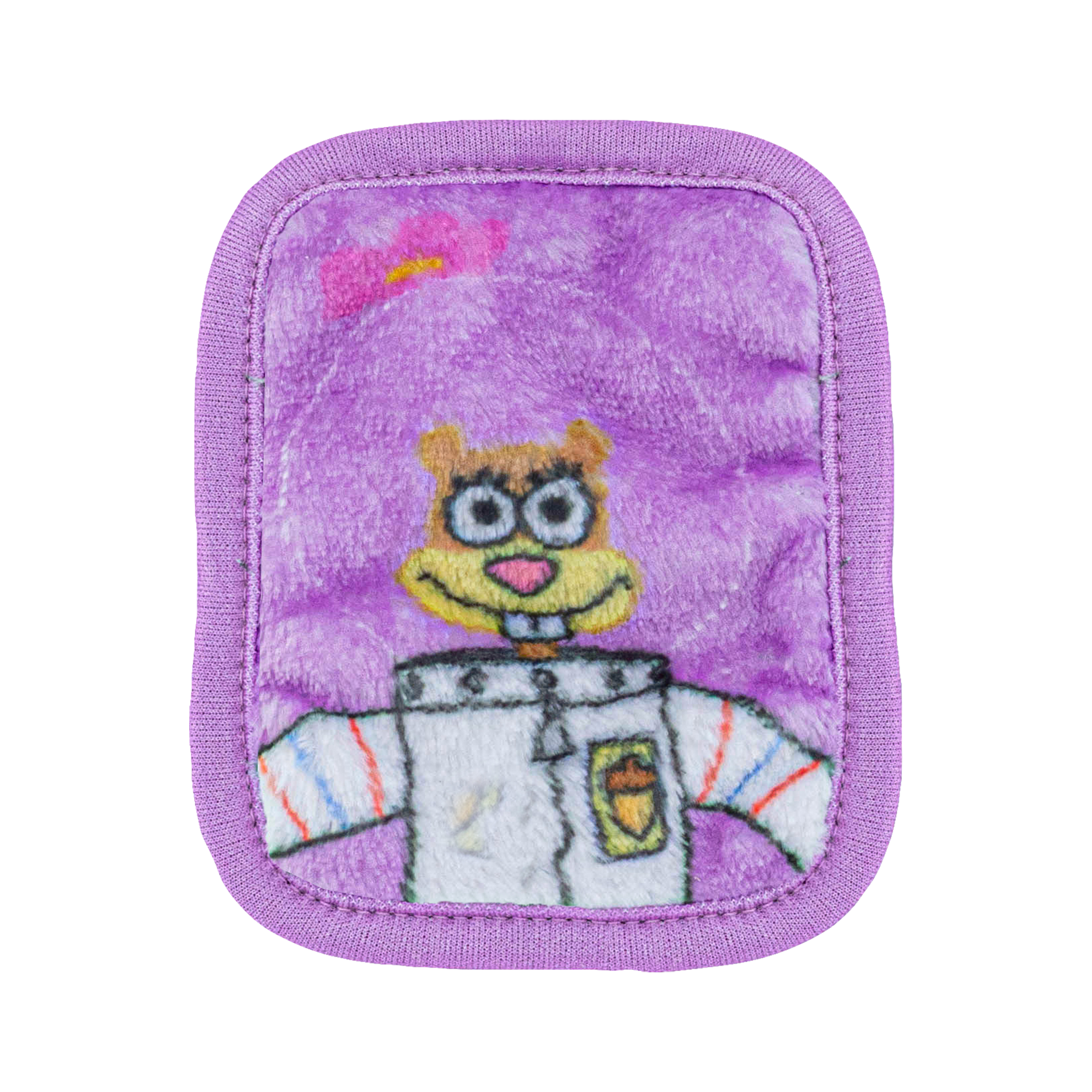 makeup eraser spongebob set