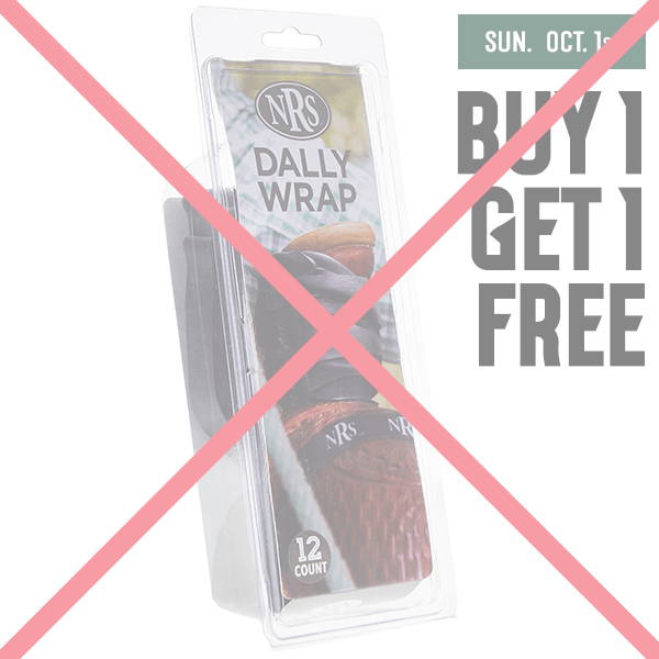 nrs dally wrap bogo