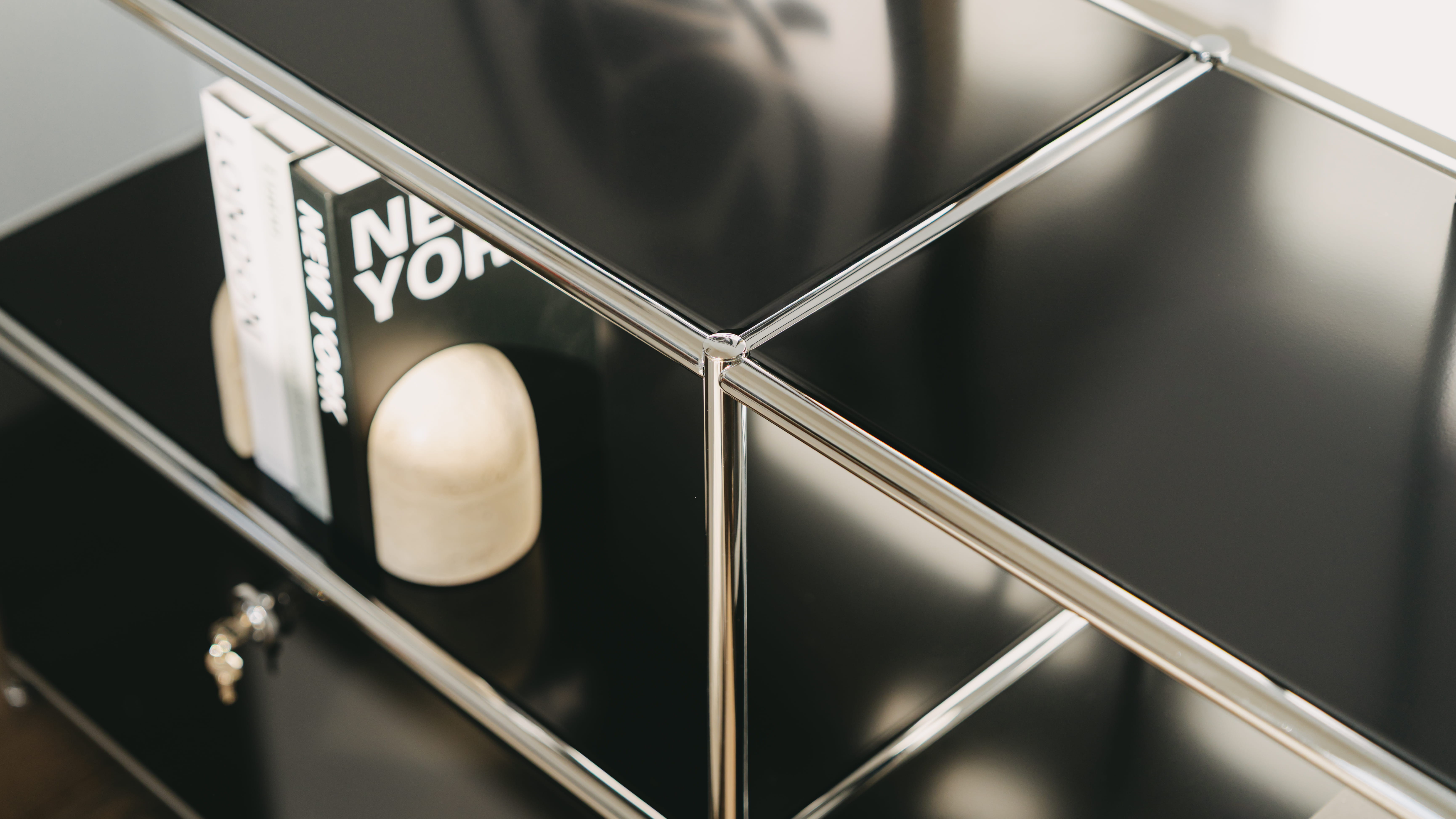 A modern sideboard by ofinto—from the collection Cubox